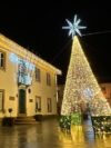 Iluminações de Natal