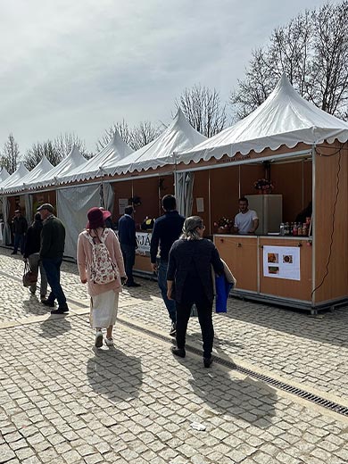 Stands Modulares